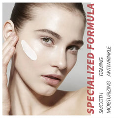 Collagen Smooth wrinkles Face Cream - Petti’s Natural Boutique